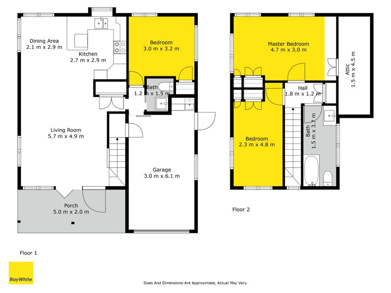 8 Raymond Street, Point Chevalier, Auckland - Carousel 26