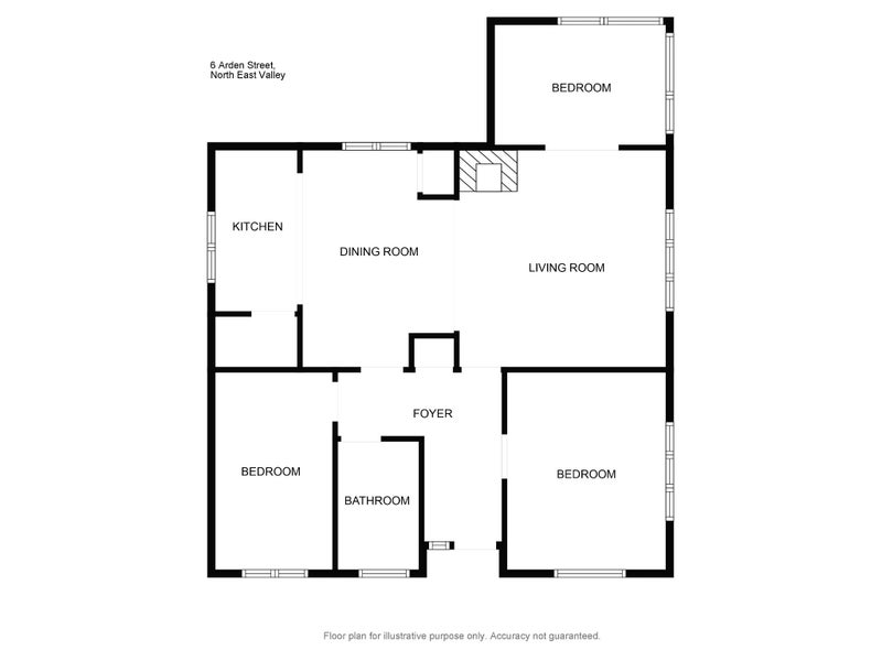 6 Arden Street, North East Valley, Dunedin - Carousel 24