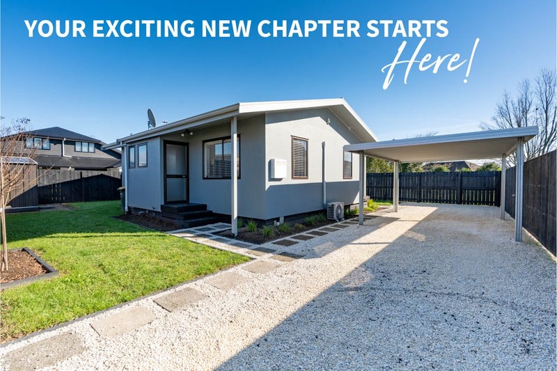 25B Ross Crescent, Fairfield, Hamilton - Carousel 1