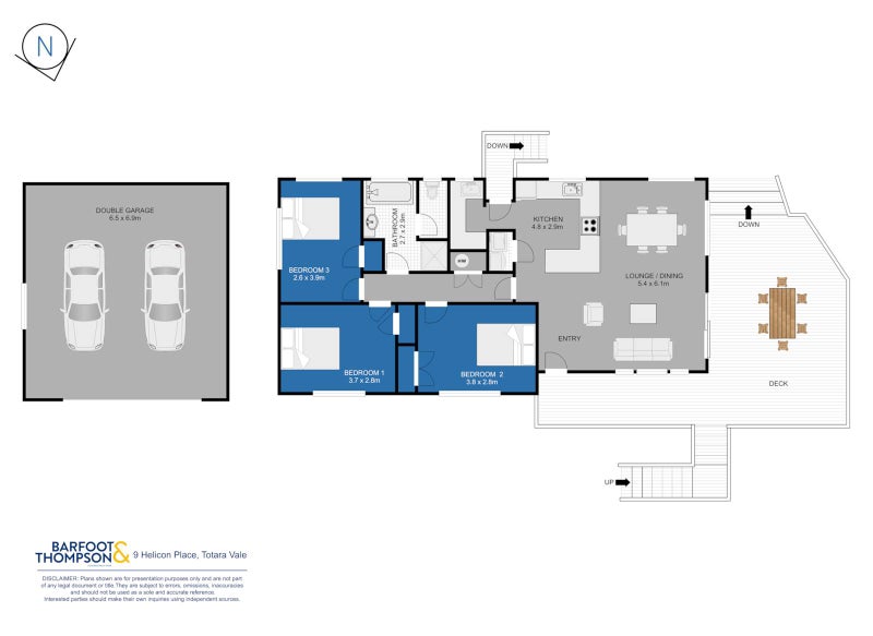 9 Helicon Place, Totara Vale, Auckland - Carousel 36