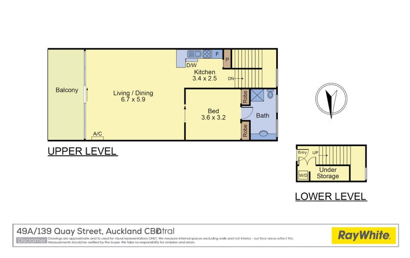 49A/139 Quay ST, Auckland Central, Auckland  - Carousel 23