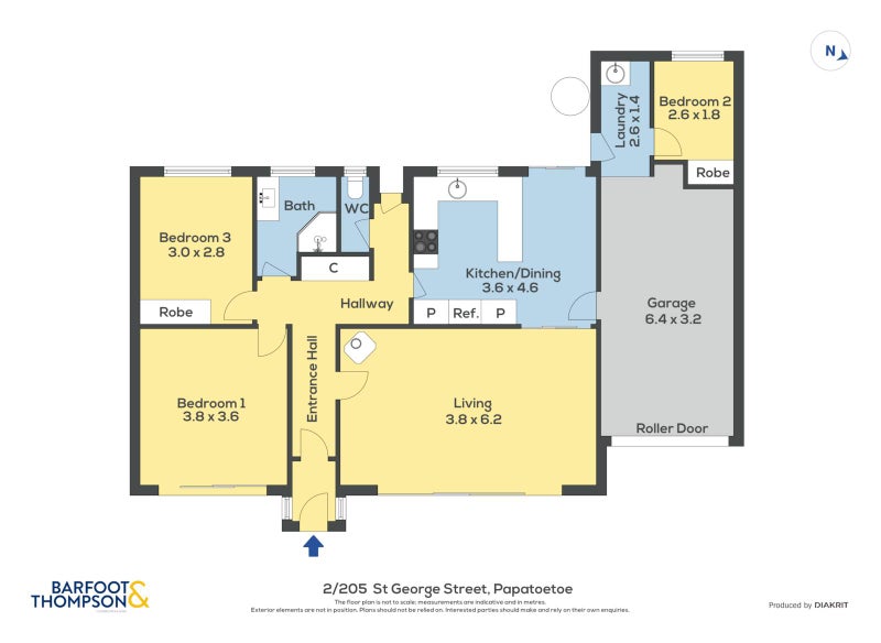 2/205 St George Street, Papatoetoe, Auckland - Carousel 11