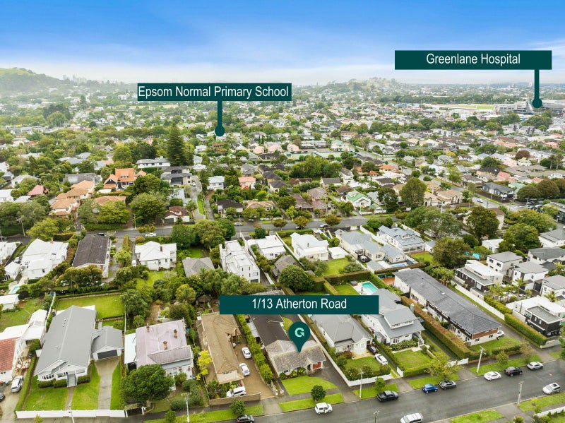 1/13 Atherton Road, Epsom, Auckland - Carousel 24