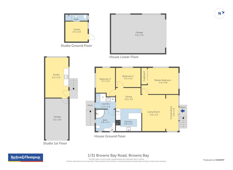 1/31 Browns Bay Road, Browns Bay, Auckland - Carousel 17