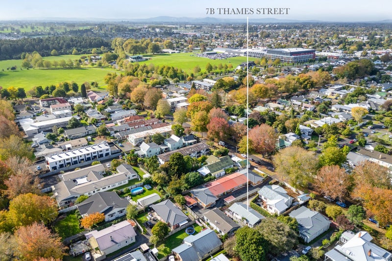 7B Thames Street, Claudelands, Hamilton - Carousel 13