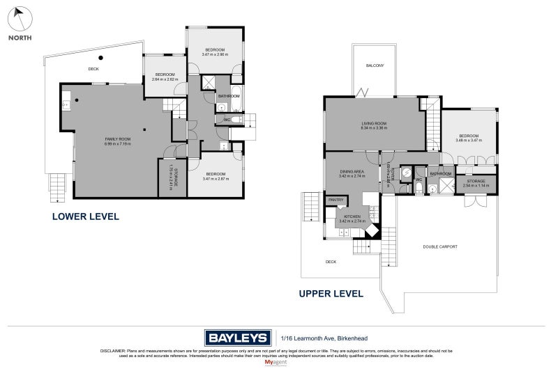 1/16 Learmonth Avenue, Birkenhead, Auckland - Carousel 18