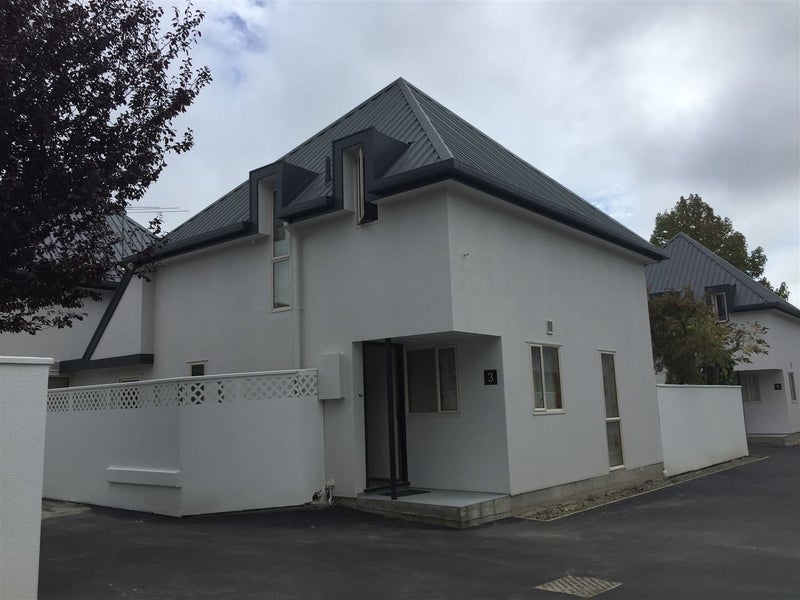 3/34 Eversleigh Street, St Albans, Christchurch - Carousel 1