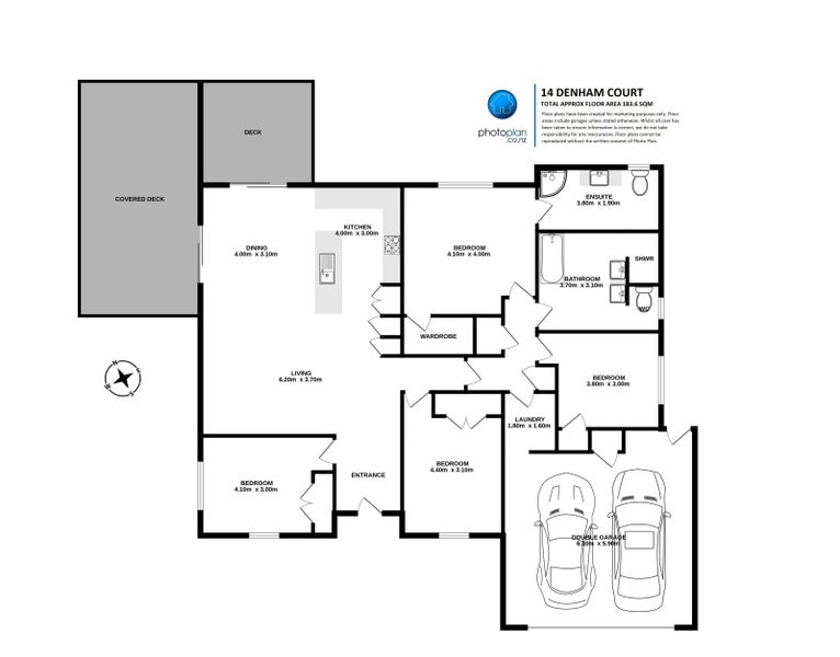 14 Denham Court, Flagstaff, Hamilton - Carousel 39