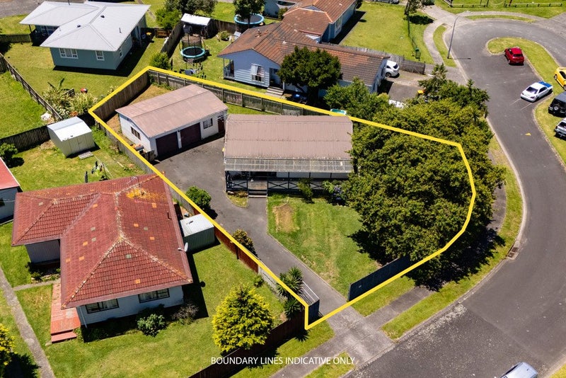 18 Rountree Place, Conifer Grove, Takanini - Carousel 2