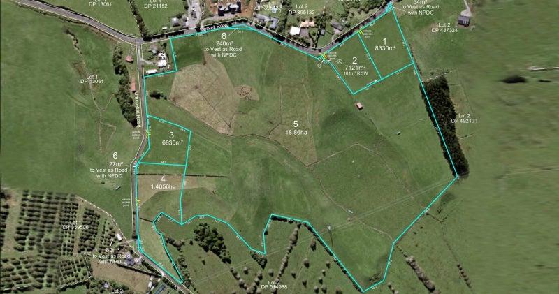 190 Dorset Road, Hillsborough, New Plymouth - Carousel 27