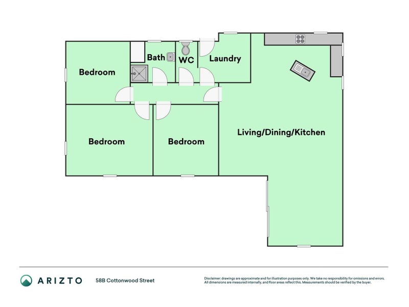 58B Cottonwood Street, Parklands, Christchurch - Carousel 20