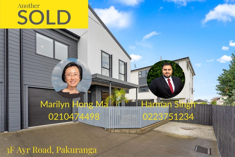 3F Ayr Road, Pakuranga, Auckland - Carousel 1