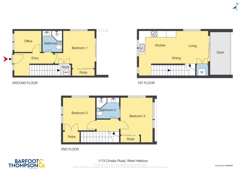 1/13 Crosby Road, West Harbour, Auckland - Carousel 14