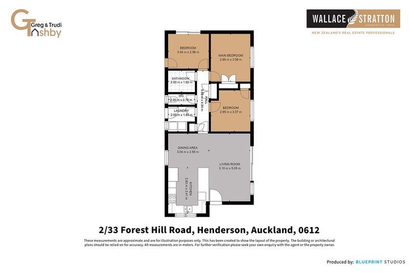 2/33 Forest Hill Road, Henderson, Auckland - Carousel 26