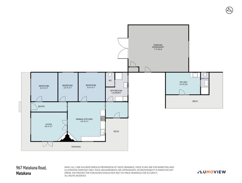 967 Matakana Road, Warkworth - Carousel 35