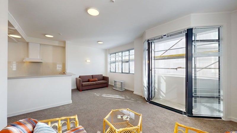 3F/16 Kent Terrace, Mount Victoria, Wellington - Carousel 2