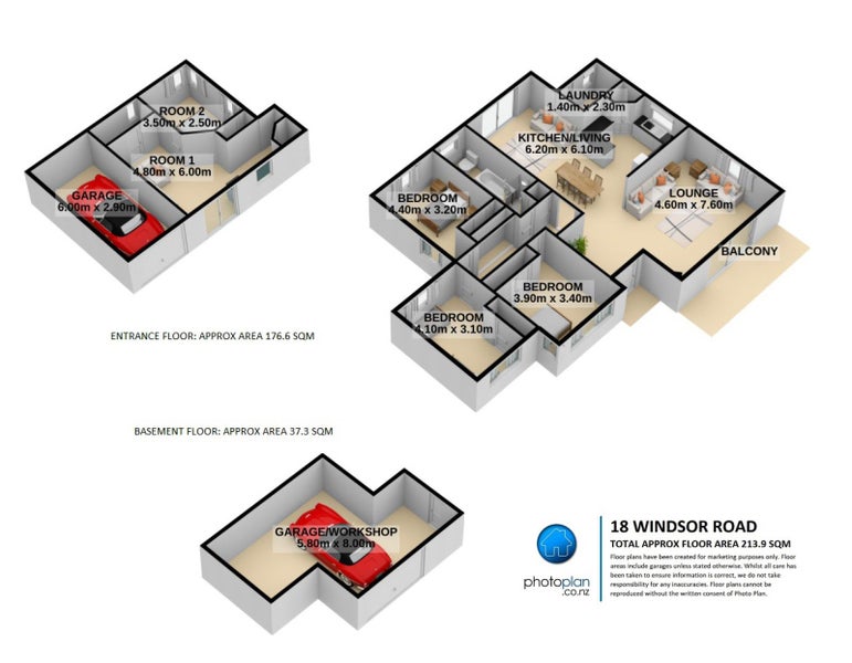 18 Windsor Road, Maeroa, Hamilton - Carousel 16