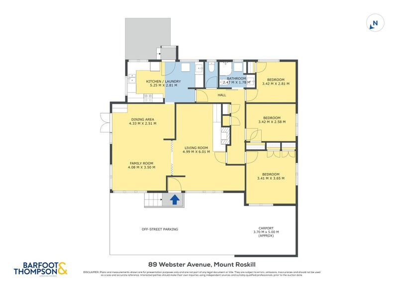 89 Webster Avenue, Mount Roskill, Auckland - Carousel 27