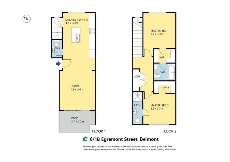 4/1B Egremont Street, Belmont, Auckland - Carousel 10
