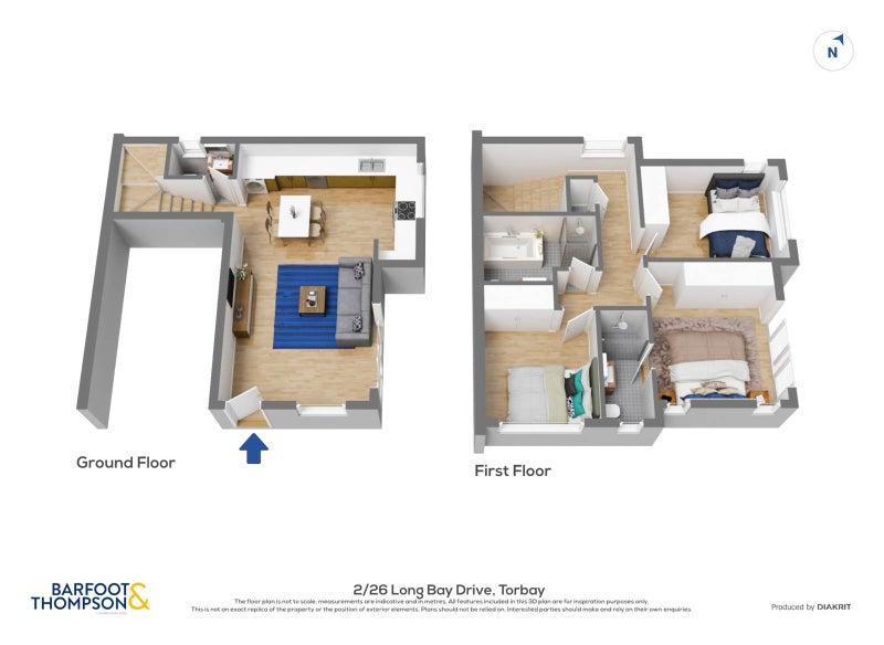 2/26 Long Bay Drive, Torbay, Auckland - Carousel 2