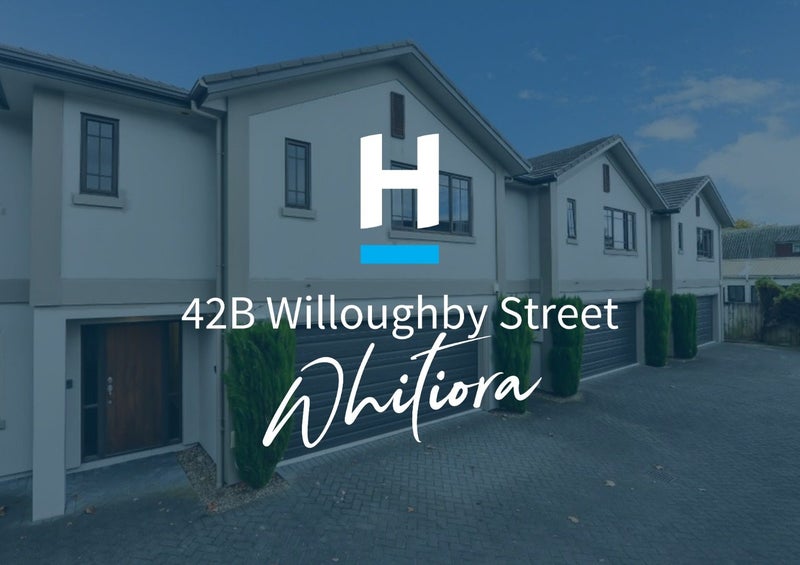 42B Willoughby Street, Whitiora, Hamilton - Carousel 1