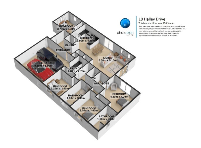 10 Halley Drive, Chartwell, Hamilton - Carousel 26