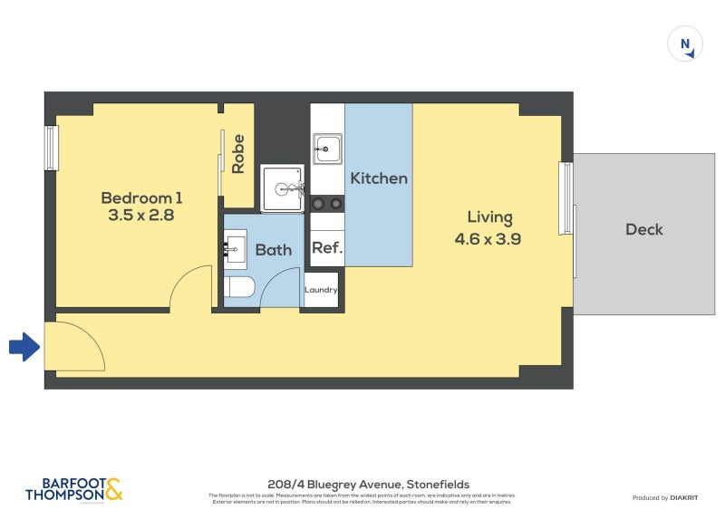 208/4 Bluegrey Avenue, Stonefields, Auckland - Carousel 10