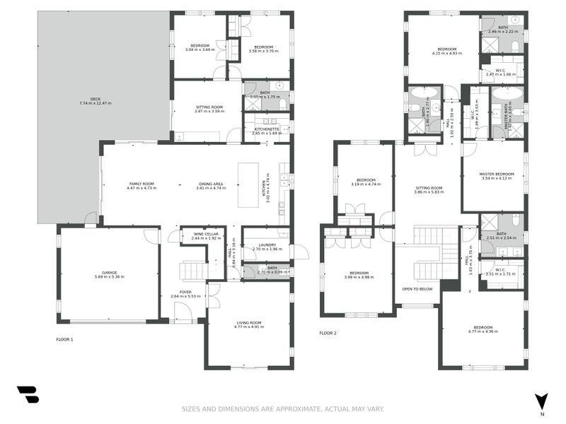 11 New Dawn Lane, Albany Heights, Auckland - Carousel 19