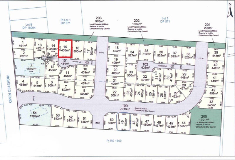 6 Millstead Lane, Casebrook, Christchurch - Carousel 11