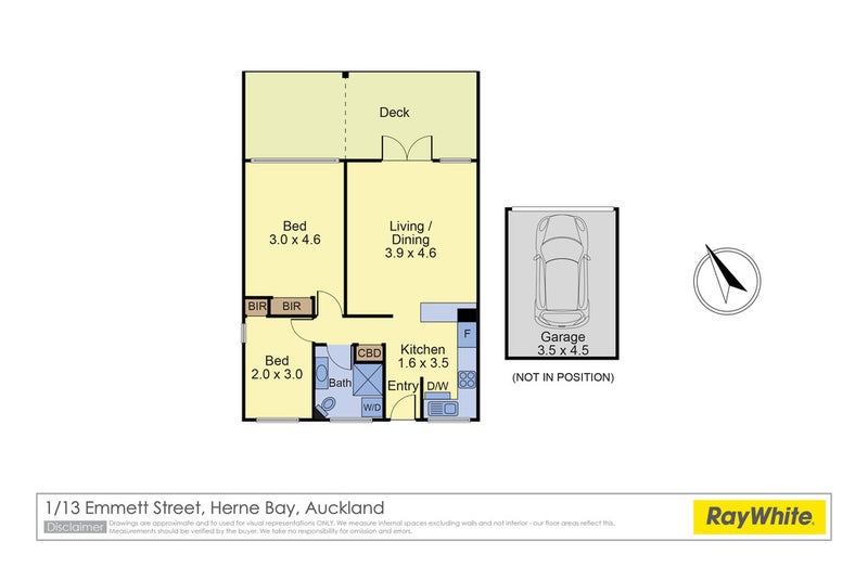 13A Emmett Street, Herne Bay, Auckland - Carousel 20