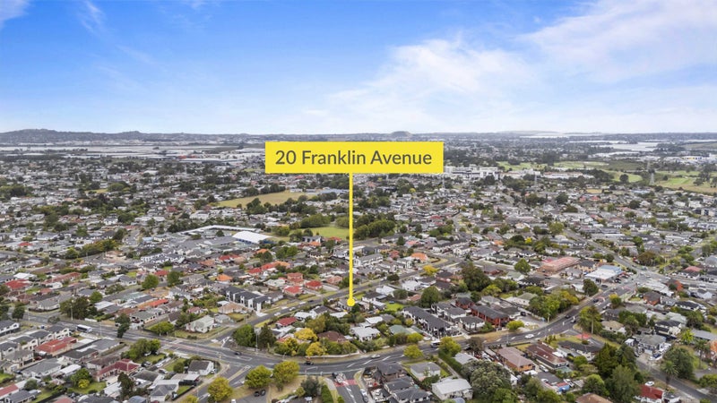 20 Franklin Avenue, Papatoetoe, Auckland - Carousel 2