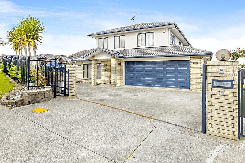 9 Goh Place, Manurewa, Auckland - Carousel 1