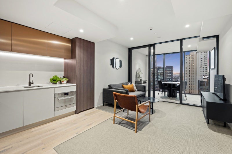 2207/10 Commerce Street, Auckland Central, Auckland - Carousel 1