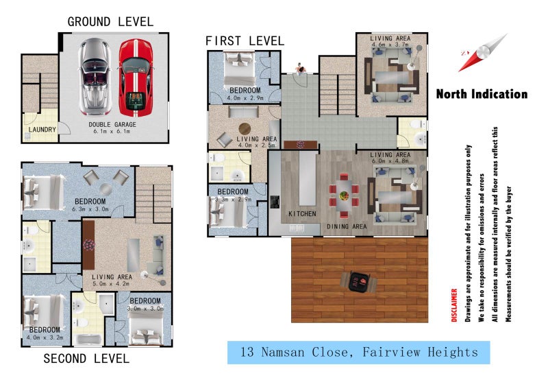 13 Namsan Close, Fairview Heights, Auckland - Carousel 16