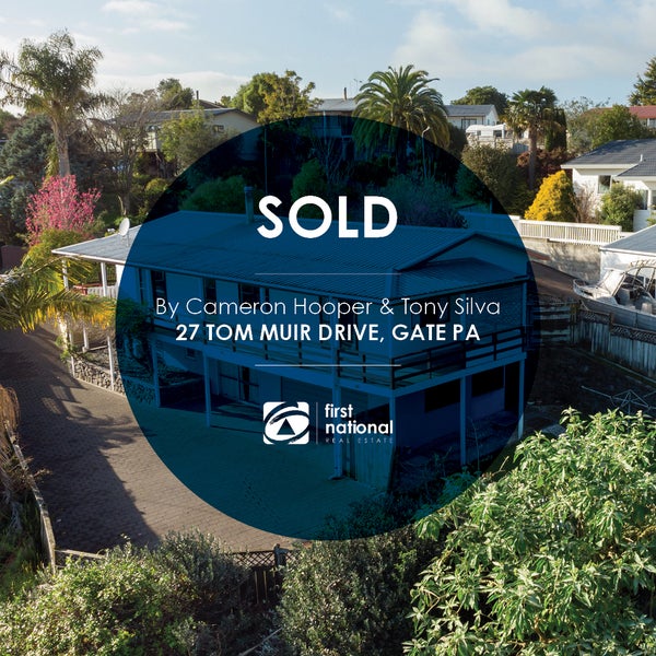 27 Tom Muir Drive, Gate Pa, Tauranga - Carousel 1