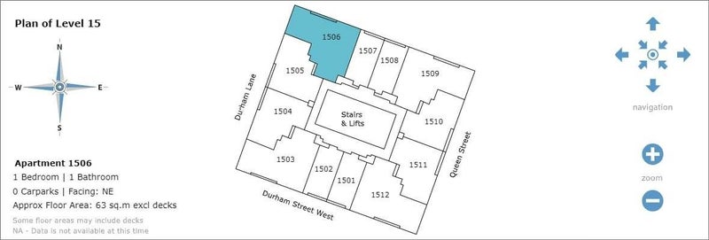 1506/171 Queen Street, Auckland Central, Auckland - Carousel 23