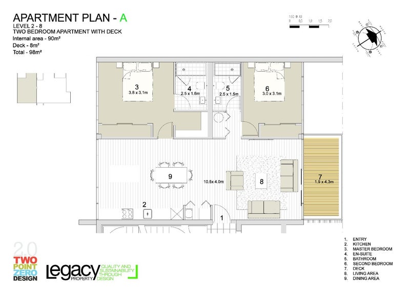 401/10 Auburn Street, Takapuna, Auckland - Carousel 28