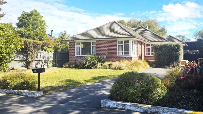 95 Harris Crescent, Papanui, Christchurch - Carousel 1