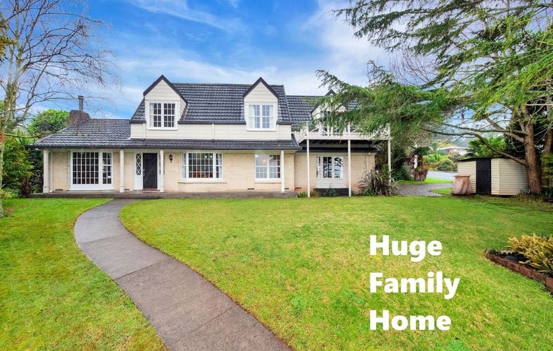 2 Barberton Terrace, Red Hill, Papakura - Carousel 1