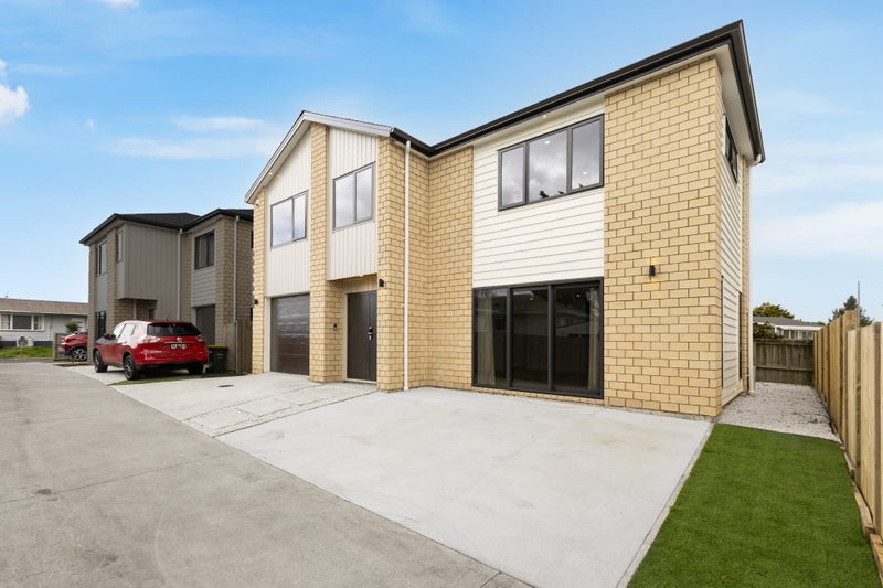 1B Lyndon Place, Manurewa, Auckland - Carousel 1