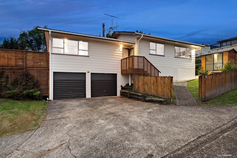 45 Sycamore Drive, Sunnynook, Auckland - Carousel 1