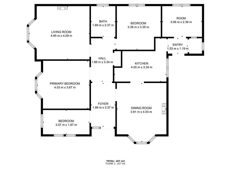 38 Haywood Street, The Glen, Dunedin - Carousel 34