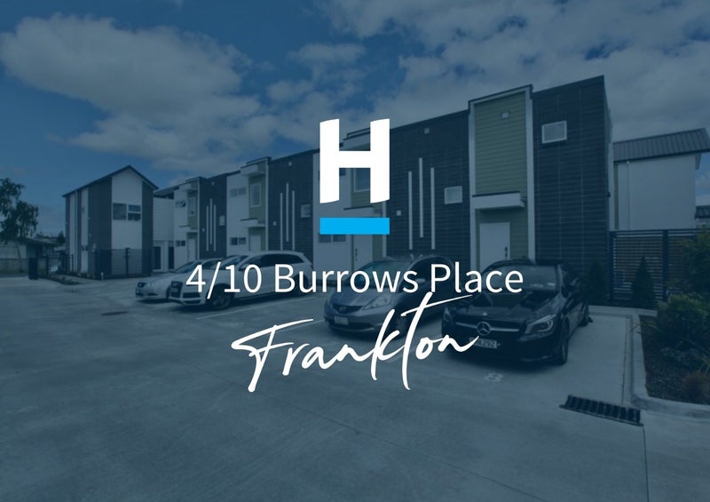 4/10 Burrows Place, Frankton, Hamilton - Carousel 1