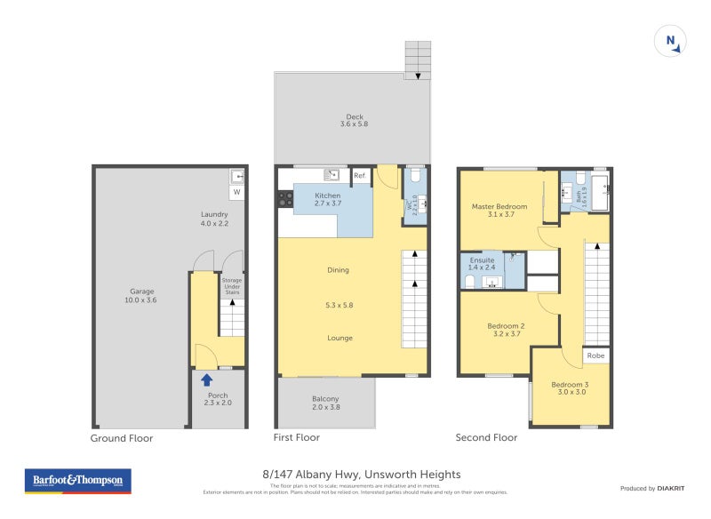 8/147 Albany Highway, Unsworth Heights, Auckland - Carousel 11