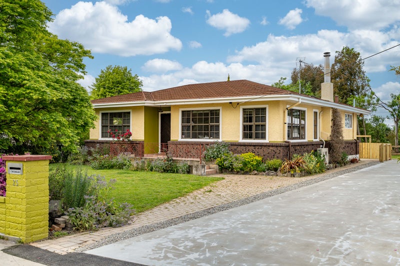 25 Michael Street, Kuripuni, Masterton - Carousel 21