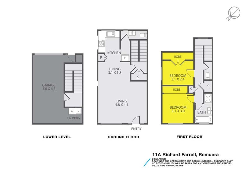 11A Richard Farrell Avenue, Remuera, Auckland - Carousel 10