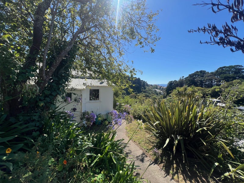 7 Mount Pleasant Road, Aro Valley, Wellington - Carousel 1