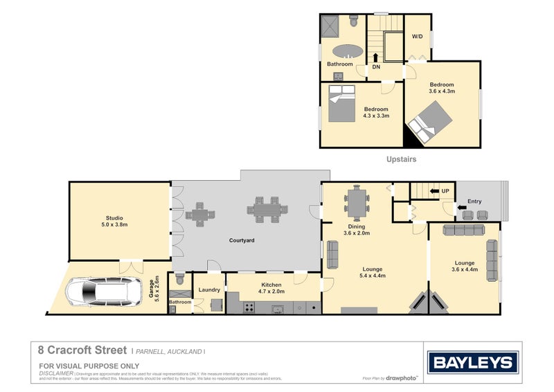 8 Cracroft Street, Parnell, Auckland - Carousel 30