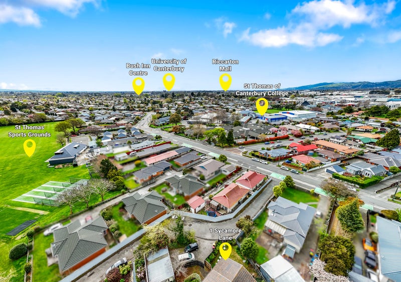 1 Sycamore Lane, Sockburn, Christchurch - Carousel 17