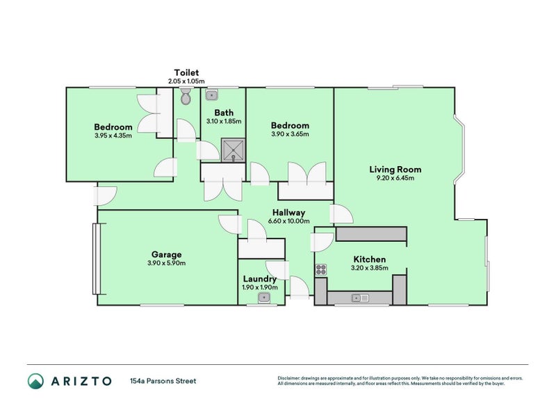 154A Parsons Street, Springvale, Whanganui - Carousel 27